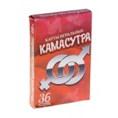 Игральные карты - Камасутра - Сима-Ленд - купить с доставкой в Элисте