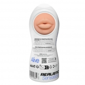 Телесный мастурбатор-ротик Maxi Flex Oral Experience - Adrien Lastic - в Элисте купить с доставкой