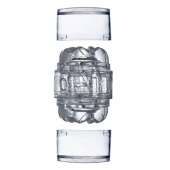Мастурбатор Fleshlight - Quickshot Masturbator Clear - Fleshlight - в Элисте купить с доставкой