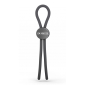 Серое эрекционное лассо на пенис Mr Dorcel - Dorcel - в Элисте купить с доставкой