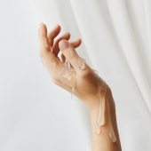 Согревающий лубрикант Mixgliss Hot Cinnamon с ароматом корицы - 70 мл. - Mixgliss - купить с доставкой в Элисте