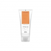 Согревающий лубрикант Mixgliss Hot Cinnamon с ароматом корицы - 70 мл. - Mixgliss - купить с доставкой в Элисте