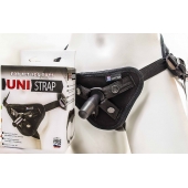 Универсальные трусики Harness UNI strap - LOVETOY (А-Полимер) - купить с доставкой в Элисте