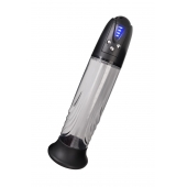 Автоматическая помпа для пениса Thorin - Sexus - в Элисте купить с доставкой