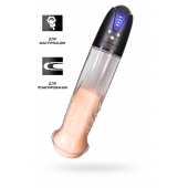 Автоматическая помпа для пениса Thorin - Sexus - в Элисте купить с доставкой