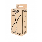 Черный уретральный массажер Glide Small - 30 см. - Lola Games - купить с доставкой в Элисте