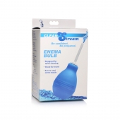 Анальный душ Enema Bulb Blue - XR Brands - купить с доставкой в Элисте