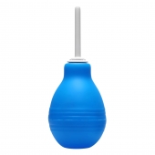 Анальный душ Enema Bulb Blue - XR Brands - купить с доставкой в Элисте