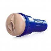 Телесный мастурбатор-вагина Fleshlight Boost Bang - Fleshlight - в Элисте купить с доставкой
