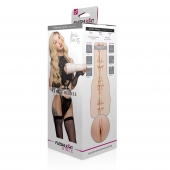 Мастурбатор-вагина Fleshlight Girls - Kenzie Reeves Cream Puff - Fleshlight - в Элисте купить с доставкой