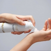 Массажная пена Fizzy Massage Foam - 150 мл. - YESforLOV - купить с доставкой в Элисте