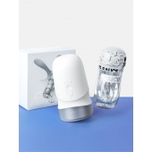 Белый автоматический мастурбатор Extra Sauce - Sauce - в Элисте купить с доставкой