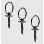 Набор из 3 колец Strap-On-Me Dildo Ring - Strap-on-me - купить с доставкой в Элисте