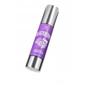 Массажное масло 2-в-1 Blackberry Hot Effect с разогревающим эффектом и вкусом ежевики - 50 мл. - Secret Play - купить с доставкой в Элисте