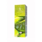 Органический гель Natural Lube - 100 мл. - Secret Play - купить с доставкой в Элисте