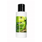 Органический гель Natural Lube - 100 мл. - Secret Play - купить с доставкой в Элисте