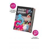 Шипучие таблетки для мужчин Sweet Sperm для изменения вкуса спермы (4 шт. по 0,5 гр.) - Капиталпродукт - купить с доставкой в Элисте