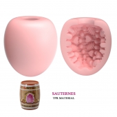 Мастурбатор в футляре-бочке Charming Barrel Sauternes - Baile - в Элисте купить с доставкой