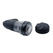 Мегамастурбатор-вагина с ротацией Breton - Baile - в Элисте купить с доставкой