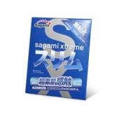 Презерватив Sagami Xtreme FEEL FIT 3D - 1 шт. - Sagami - купить с доставкой в Элисте