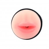 Мастурбатор-ротик с многоуровневой вибрацией - Baile - в Элисте купить с доставкой