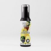 Лубрикант для орального секса SGAN со вкусом кислого ананаса - 100 мл. - SGAN - купить с доставкой в Элисте