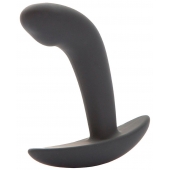 Анальная пробка Driven by Desire Silicone Butt Plug - 9 см. - Fifty Shades of Grey - в Элисте купить с доставкой