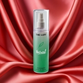 Интимный гель на водной основе Natural - 150 мл. - THE LUFF - купить с доставкой в Элисте