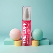 Интимный гель на водной основе Afrodisia Strawberry - 75 мл. - THE LUFF - купить с доставкой в Элисте