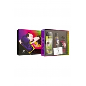 Подарочный набор Fruity Kisses из 3 предметов - Shunga - купить с доставкой в Элисте