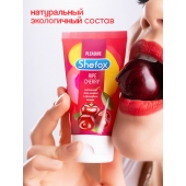 Интимная гель-смазка Shefox «Спелая вишня» - 50 мл. - Shefox - купить с доставкой в Элисте