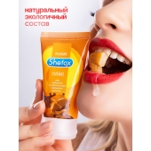Интимная гель-смазка Shefox «Карамель» - 50 мл. - Shefox - купить с доставкой в Элисте
