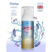Интимная гель-смазка Shefox Premium «Классическая» - 50 мл. - Shefox - купить с доставкой в Элисте