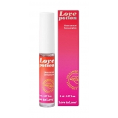 Возбуждающий блеск для губ Love Potion - 8 мл. - Love to Love - купить с доставкой в Элисте