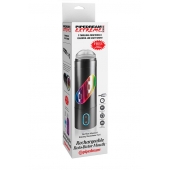 Перезаряжаемый мастурбатор-ротик Extreme Toyz Rechargeable Roto-Bator Mouth - Pipedream - в Элисте купить с доставкой