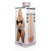 Мастурбатор-вагина Fleshlight Girls - Savannah Bond From Australia With Love - Fleshlight - в Элисте купить с доставкой