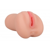 Мастурбатор-вагина Baby Doll - Lola Games - в Элисте купить с доставкой
