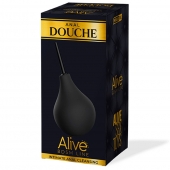 Черный анальный душ Anal Douche S - Adrien Lastic - купить с доставкой в Элисте