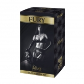 Набор БДСМ-аксессуаров Fury - Adrien Lastic - купить с доставкой в Элисте