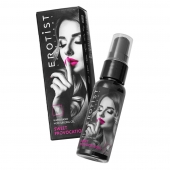 Съедобный гель Erotist Sweet Provocation Grapes - 30 мл. - Erotist Lubricants - купить с доставкой в Элисте