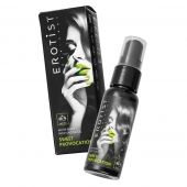 Съедобный гель Erotist Sweet Provocation Fruit Trio со вкусом киви, граната и яблока - 30 мл. - Erotist Lubricants - купить с доставкой в Элисте