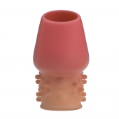 Реалистичная насадка на пенис Matias - Baile - в Элисте купить с доставкой