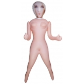 Надувная секс-кукла Monika - Boys of Toys - в Элисте купить с доставкой