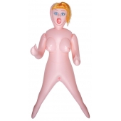 Надувная секс-кукла Roxana 3D - Boys of Toys - в Элисте купить с доставкой