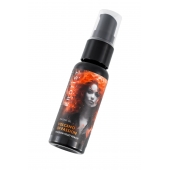 Гель с эффектом вибрации Volcano Of Passion со вкусом персика и маракуйи - 25 мл. - Erotist Lubricants - купить с доставкой в Элисте