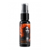 Гель с эффектом вибрации Volcano Of Passion со вкусом персика и маракуйи - 25 мл. - Erotist Lubricants - купить с доставкой в Элисте