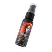 Гель с эффектом вибрации Volcano Of Passion со вкусом вишни - 25 мл. - Erotist Lubricants - купить с доставкой в Элисте