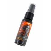 Гель с эффектом вибрации Volcano Of Passion со вкусом манго - 25 мл. - Erotist Lubricants - купить с доставкой в Элисте
