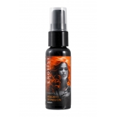 Гель с эффектом вибрации Volcano Of Passion со вкусом манго - 25 мл. - Erotist Lubricants - купить с доставкой в Элисте