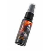 Гель с эффектом вибрации Volcano Of Passion со вкусом винограда - 25 мл. - Erotist Lubricants - купить с доставкой в Элисте